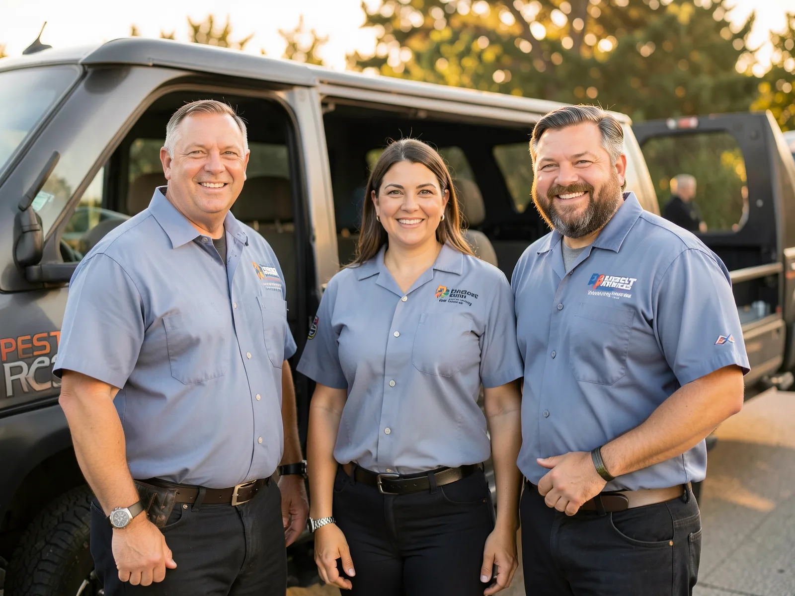 Pest Control company in Benedict, ND