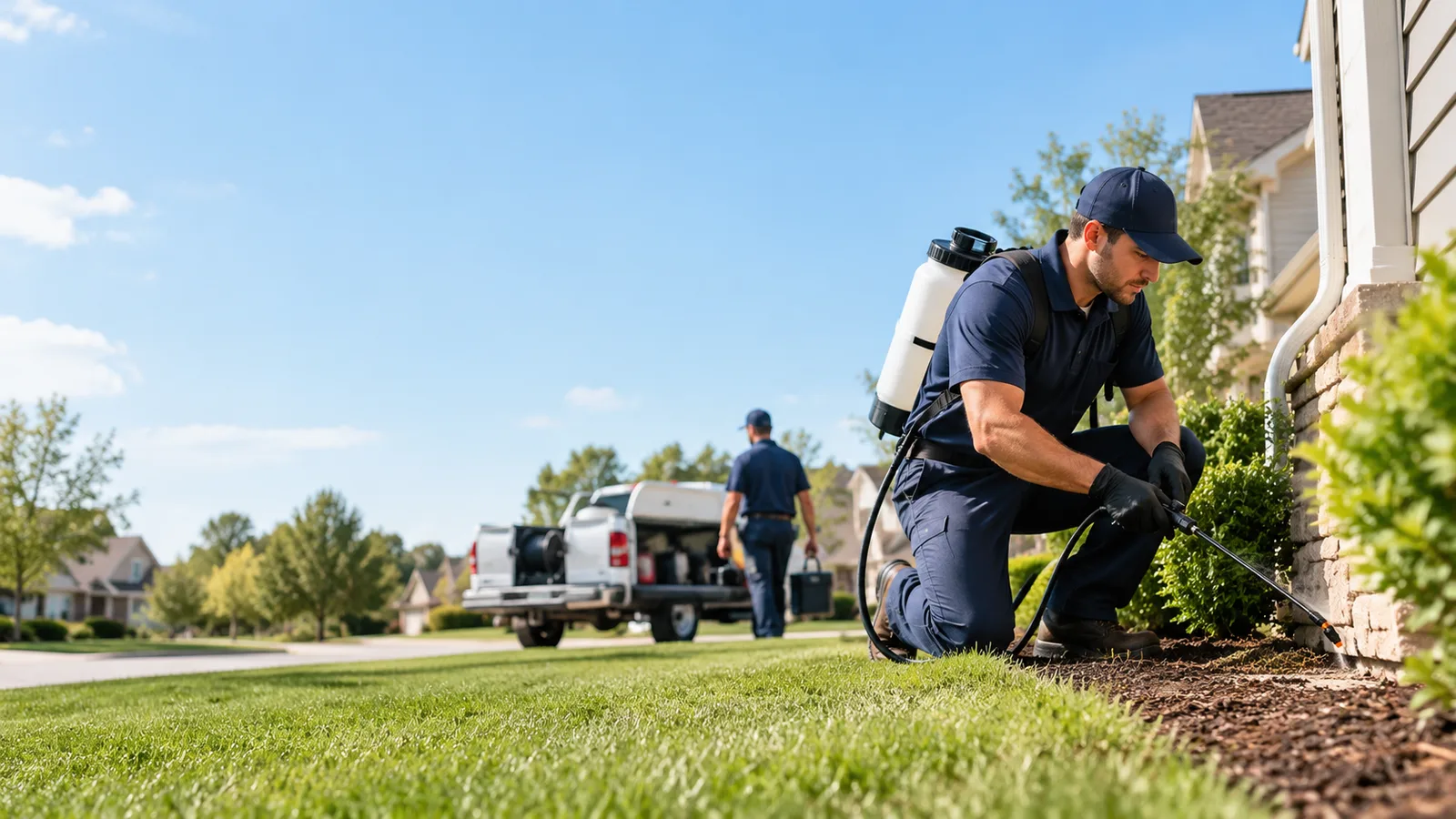 Pest Control in Benedict, ND near me